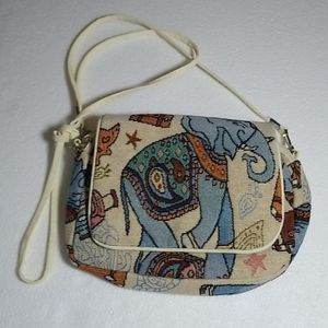 Crossbody bag